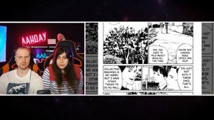 Ужасы Дзюндзи Ито #5 / Реакция на Звёздного Капитана