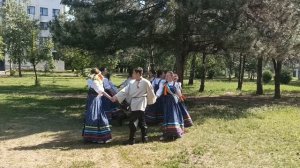 Игра КЛУБОЧЕК