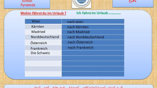 EIS |prep 3| L 2| Lokalpräpositionen смотреть онлайн