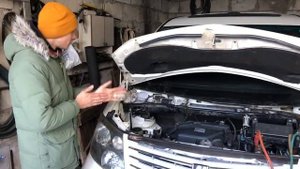 Переделка дворников Toyota Alphard / доработка Тойота Альфард / доработка трапеции / Авто из Армени