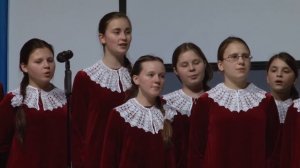 Песня «Эх, зима!» (муз. Ю. Чичкова, сл. М. Пляцковского)