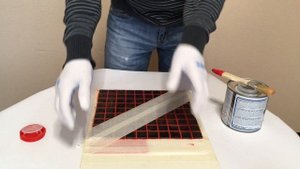 Как отмыть плитку от эпоксидной затирки