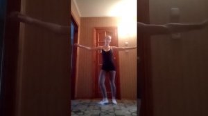 Танец в стиле джаз, рок-н-рол.