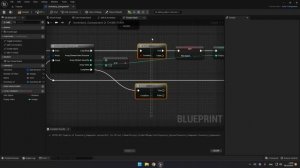 Уроки Unreal Engine 5 - Инвентарь: Подбор предметов