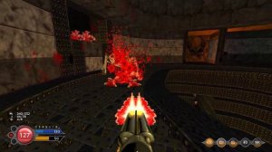 Doom 2: Elementalism - F2 Cauldron of Azar - All Secrets No Commentary