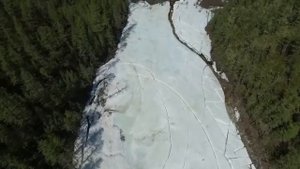 ВЕРХОВЬЕ ЧУЛЬМАНА   НА ВОДОМЁТЕ  ЯКУТИЯ