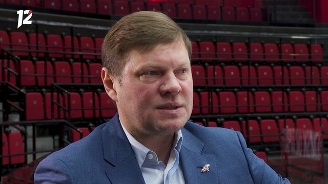 Подготовка к плей-офф, открытая тренировка и интервью с Курьяновым / «Овертайм» (29.02.24) смотреть онлайн