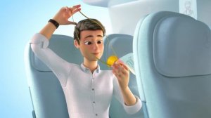 Safety Video - Turkish Airlines