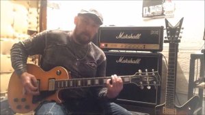 Обзор гитары gibson les paul classic custom