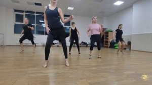 Самба соло! Потанцуем ?