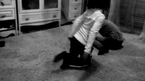 Вампир укусил маленькую девочку