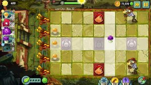 Растение против Зомби 2/Plants vs Zombies ™2/PvZ2 Adventure Lost City Day 22/Затерянный Город День22