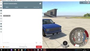 Как посадить манекенов в машину в BeamNG Drive