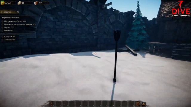 [Первый взгляд] ? Castle Flipper - Построй свой замок ? смотреть онлайн