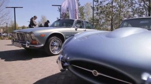 Открытие IX Сезона Jaguar Club Russia 2017 в Конаково Ривер Клаб