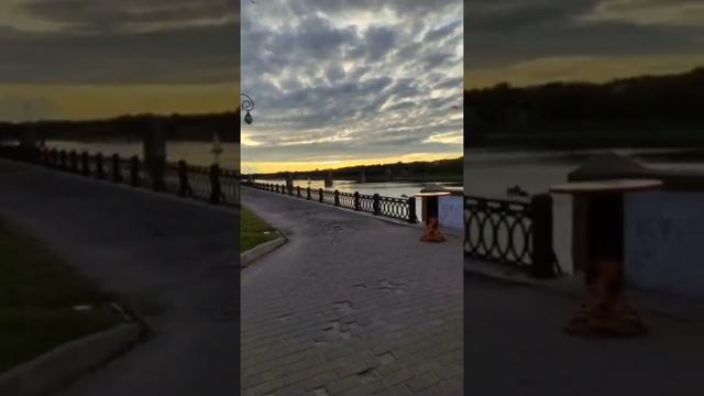 "Онлайн прогулка по Твери"