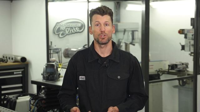 How to build an exhaust header, course introduction смотреть онлайн