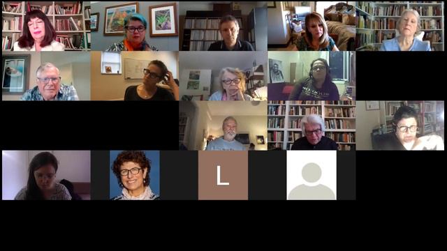 Poetry in Three Voices смотреть онлайн