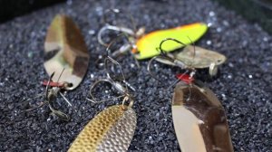 Рыболовные крючки незацепляйки. Ловля в коряжнике.