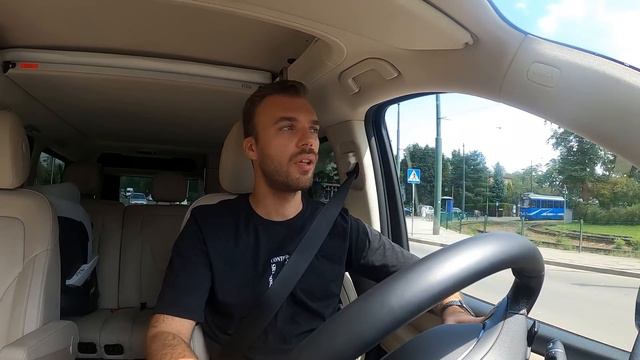 Przeżyłem burzę na kempingu. Syn nie był zadowolony – Test Mercedesa Marco Polo смотреть онлайн