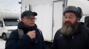 Backstage или  репортаж от 15.01.24