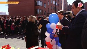 Квартиры получили работники бюджетной сферы