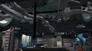как поменять масло в car mechanic simulator 2018