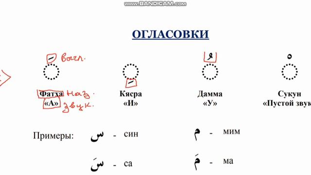 Обучение чтению Корана с полного нуля. Урок 1