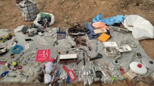 Евпатория 2023. Субботняя прогулка по барахолке (блошиному рынку). Хобби или пережиток прошлого?