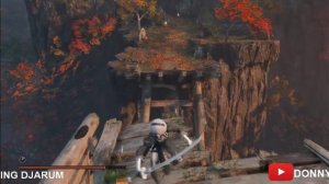 Nier Automata 2B  MOD on Sekiro Game #part 3