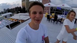 VLOG ● Внезапно В Одессе Паша Бумчик растался с Лерой #2