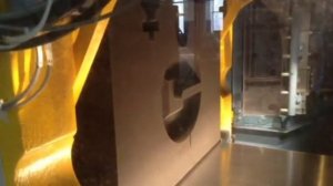 Полный цикл изготовления отливок на автоматической формовочной линии DISA 131Z