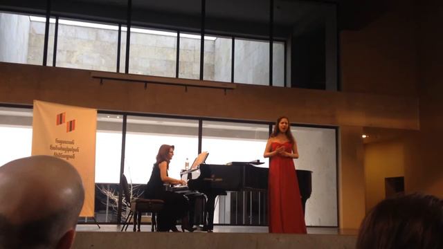 Silva Petrosyan - ( Ed. Mirzoyan - Eraz tesa смотреть онлайн