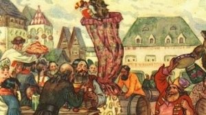 Истоки театра на Руси