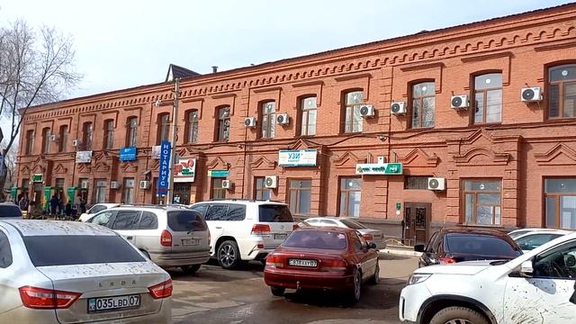 Кердери (Сурова) 78.Что здесь было до 1917 года? Уральск март 2023