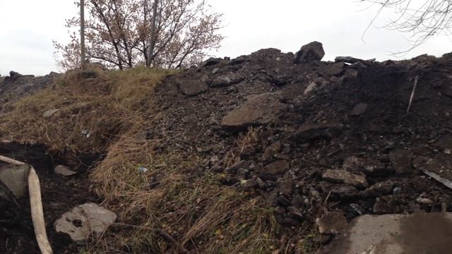 Начался ремонт ул. Успенской (Дзержинского) смотреть онлайн