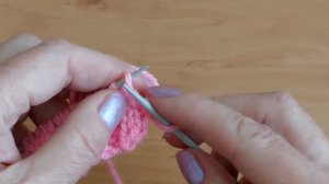 Лёгкий узор спицами для жилета, детского платья.