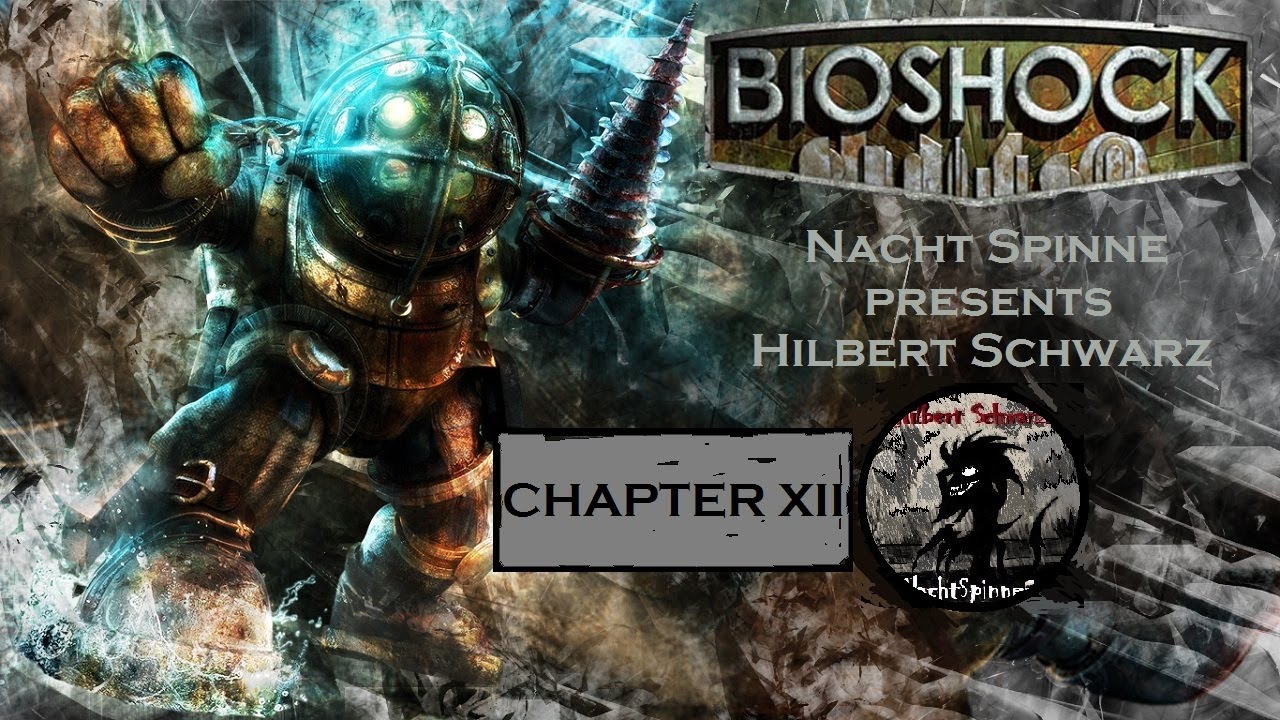 BIOSHOCK HD - Часть 12: Кабинет Сушонга, Образец 192.