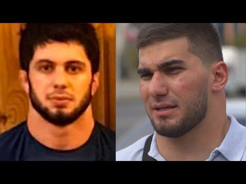Как выглядят жены тамаева
