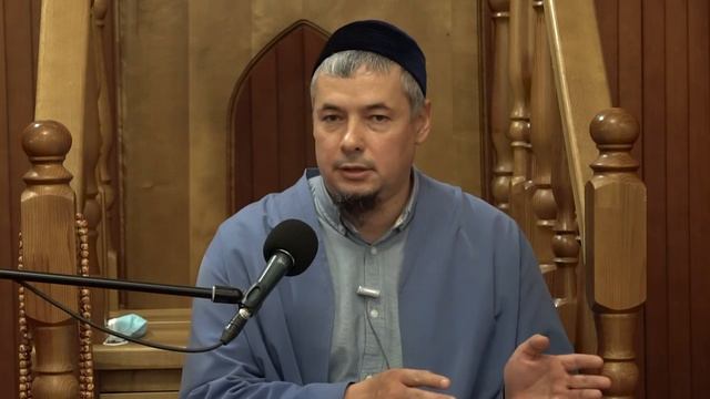 "Уроки поминания Аллаха", урок №29. Юсуф хазрат Давлетшин смотреть онлайн