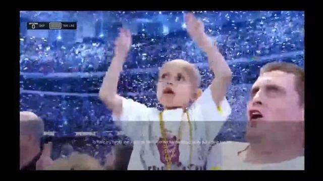 WWE 2K19 2K Showcase The retrun of Daniel Brayan Прохождение часть 5 смотреть онлайн