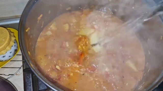 Ну Просто Волщебный Суп из Семги на Сливках Язык Проглотишь