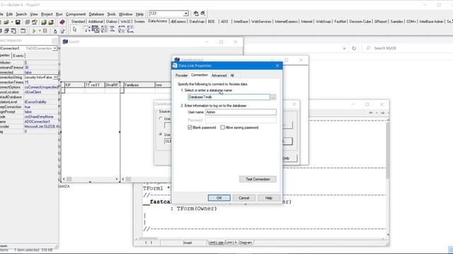 C Builder Ma'lumotlar bazasi 18052023 смотреть онлайн