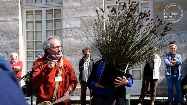 Évènement : une plante dinosaure, primée à Saint-Jean de Beauregard смотреть онлайн