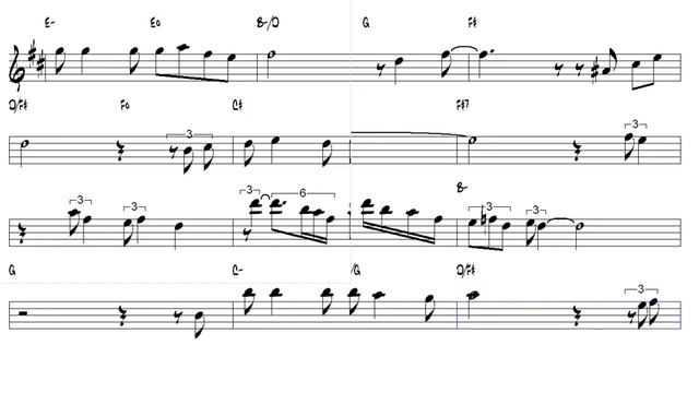 Tenor Sax Tango Kenny G Backing Track смотреть онлайн