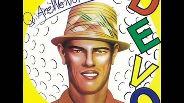 Devo - Mongoloid [2001 Remaster] HQ