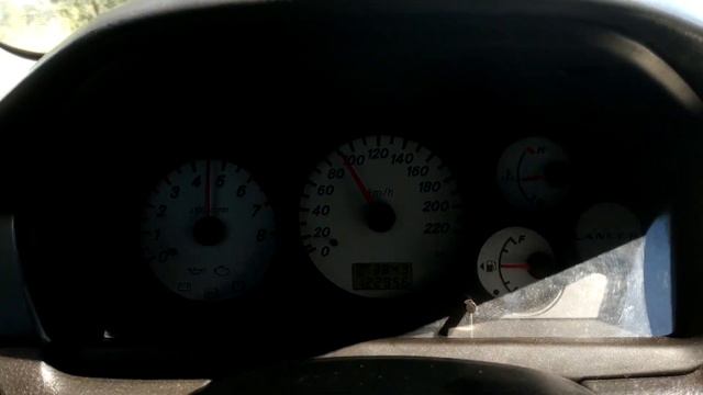 Mitsubishi Lancer 9 перепрошивка: сравнение до и после смотреть онлайн