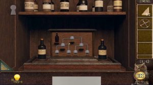 Can You Escape The 100 Room 13 Level 43 Walkthrough (100 Room XIII)