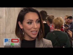 Микелла Абрамова готовится к выходу нового альбома. Интервью Алсу. Муз ТВ.