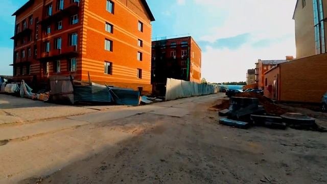ЖК «МОЛОДЕЖНЫЙ ГОРОДОК» («Оквиль в Лесных Полянах»), Пушкинский р-н